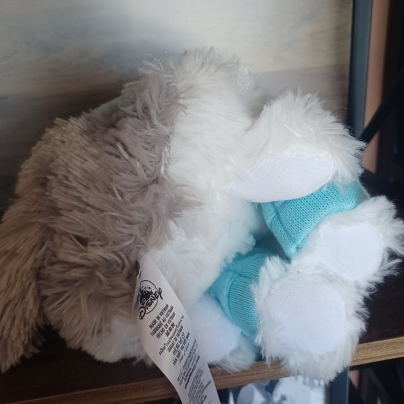 Disney Parks 100 Years Decades Shaggy Dog Chiffon Collectible Soft Plush 12" - Picture 10 of 13